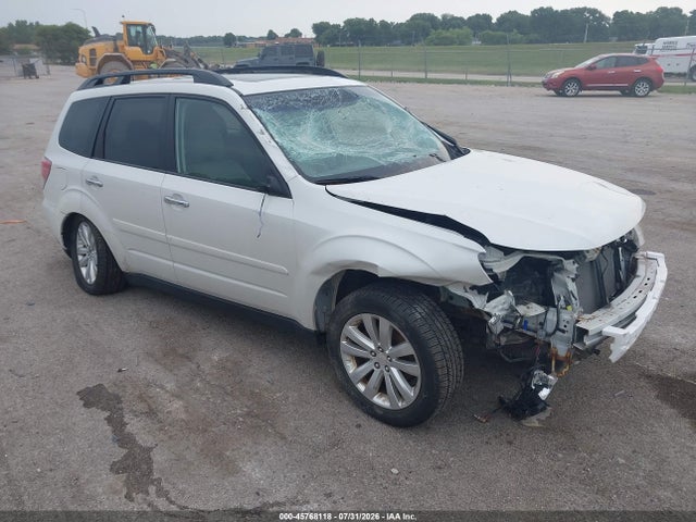 Продажа на аукционе авто 2012 Subaru Forester 2.5x Limited, vin: JF2SHAEC5CH416062, номер лота: 45768118