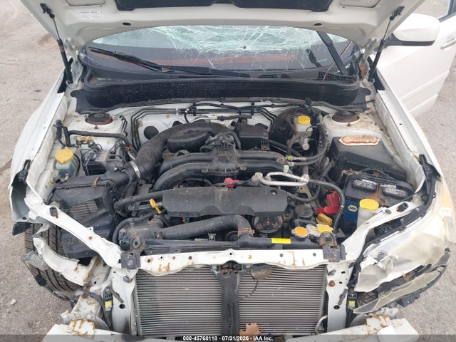 Продажа на аукционе авто 2012 Subaru Forester 2.5x Limited, vin: JF2SHAEC5CH416062, номер лота: 45768118