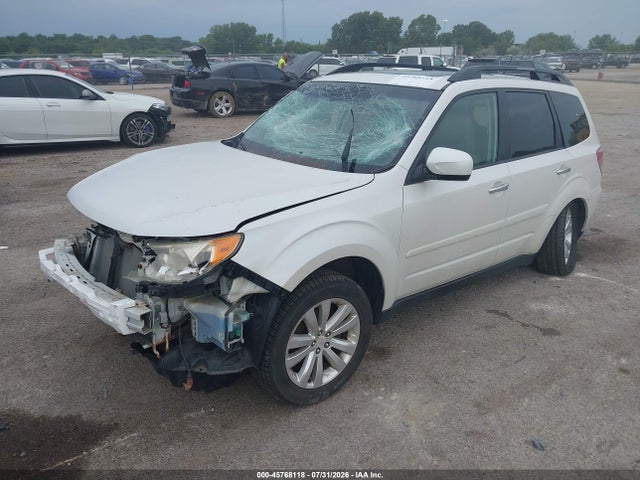 Продажа на аукционе авто 2012 Subaru Forester 2.5x Limited, vin: JF2SHAEC5CH416062, номер лота: 45768118