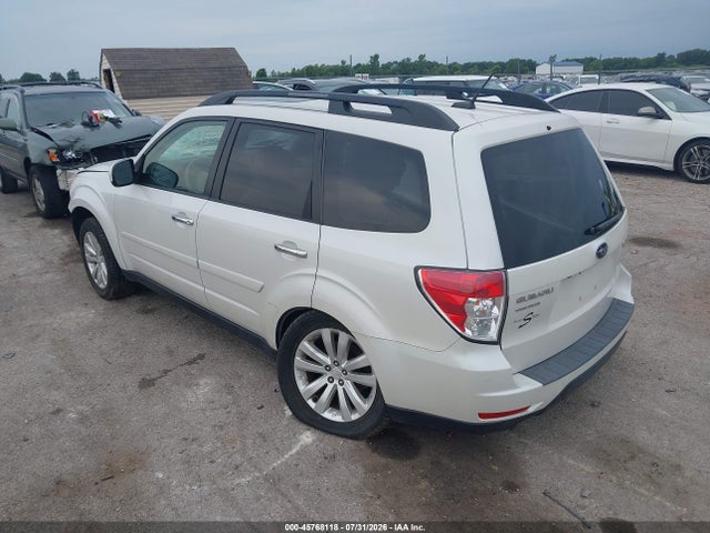 Продажа на аукционе авто 2012 Subaru Forester 2.5x Limited, vin: JF2SHAEC5CH416062, номер лота: 45768118