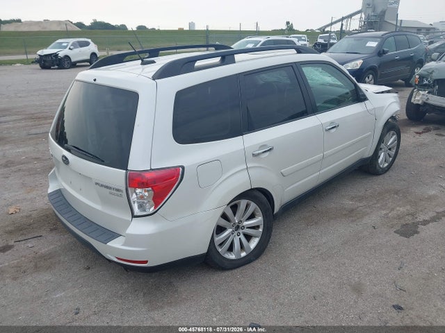 Продажа на аукционе авто 2012 Subaru Forester 2.5x Limited, vin: JF2SHAEC5CH416062, номер лота: 45768118