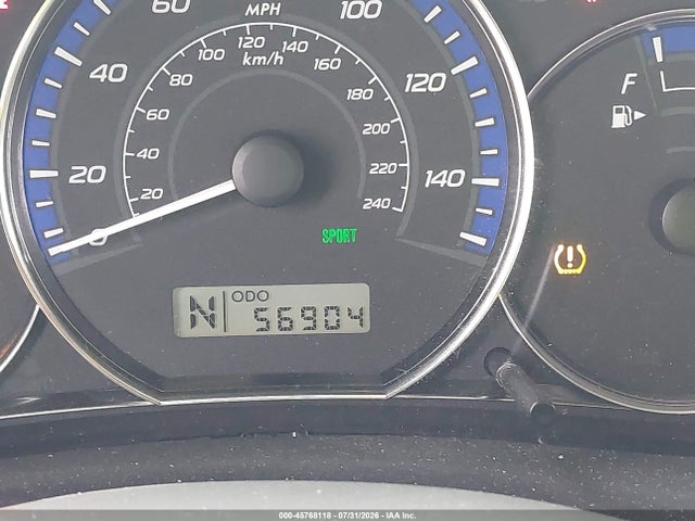 Продажа на аукционе авто 2012 Subaru Forester 2.5x Limited, vin: JF2SHAEC5CH416062, номер лота: 45768118