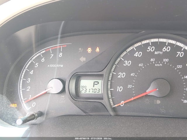 2014 Toyota Sienna Le V6 8 Passenger მანქანა იყიდება აუქციონზე, vin: 5TDKK3DC2ES440704, აუქციონის ნომერი: 45768119