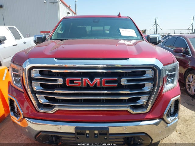 Продаж на аукціоні авто 2020 Gmc Sierra 1500 4wd  Short Box Slt, vin: 3GTU9DEDXLG116686, номер лоту: 45768120