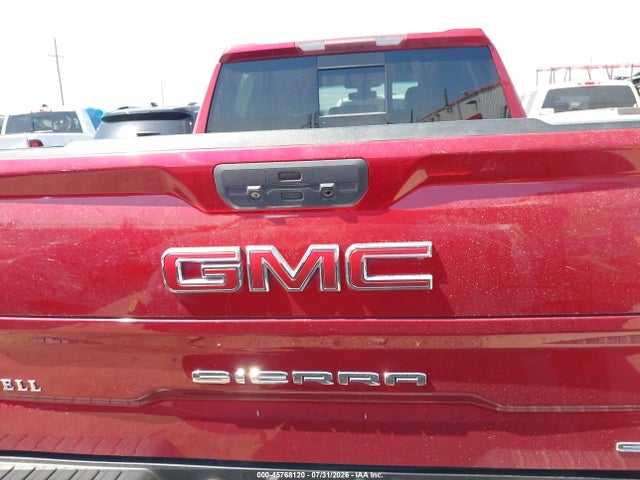 Продаж на аукціоні авто 2020 Gmc Sierra 1500 4wd  Short Box Slt, vin: 3GTU9DEDXLG116686, номер лоту: 45768120
