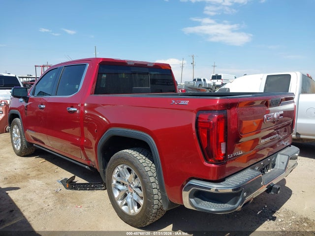 Продаж на аукціоні авто 2020 Gmc Sierra 1500 4wd  Short Box Slt, vin: 3GTU9DEDXLG116686, номер лоту: 45768120