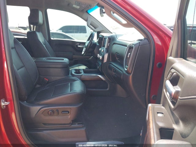 Продаж на аукціоні авто 2020 Gmc Sierra 1500 4wd  Short Box Slt, vin: 3GTU9DEDXLG116686, номер лоту: 45768120
