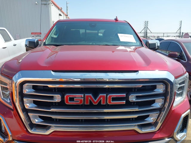 Продаж на аукціоні авто 2020 Gmc Sierra 1500 4wd  Short Box Slt, vin: 3GTU9DEDXLG116686, номер лоту: 45768120