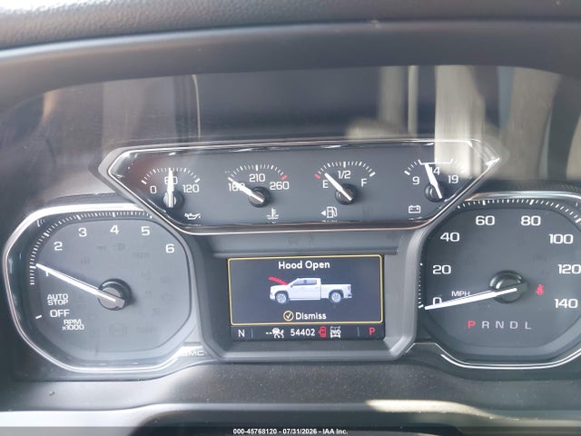 Продаж на аукціоні авто 2020 Gmc Sierra 1500 4wd  Short Box Slt, vin: 3GTU9DEDXLG116686, номер лоту: 45768120