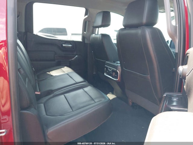 Продаж на аукціоні авто 2020 Gmc Sierra 1500 4wd  Short Box Slt, vin: 3GTU9DEDXLG116686, номер лоту: 45768120