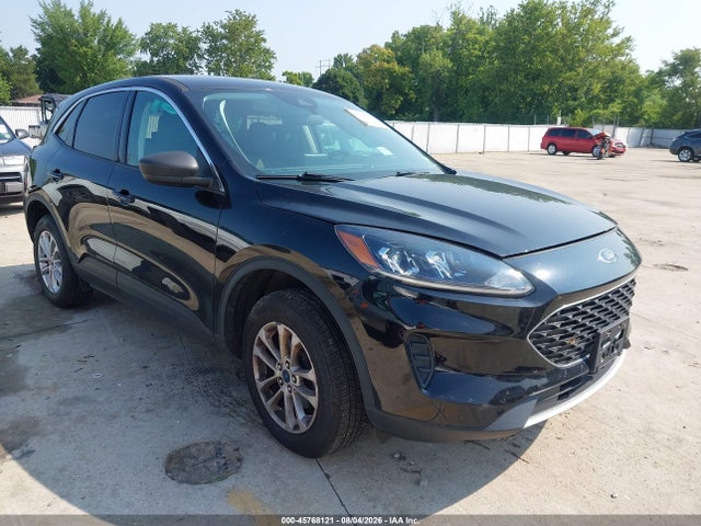 Auction sale of the 2022 Ford Escape Se, vin: 1FMCU9G61NUB57371, lot number: 45768121