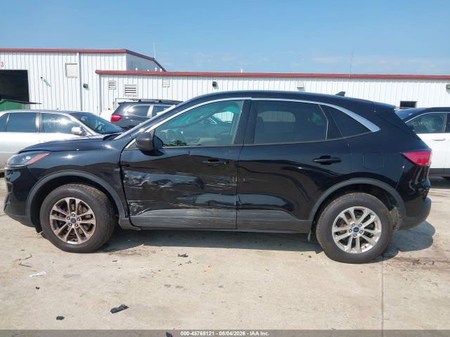 Auction sale of the 2022 Ford Escape Se, vin: 1FMCU9G61NUB57371, lot number: 45768121
