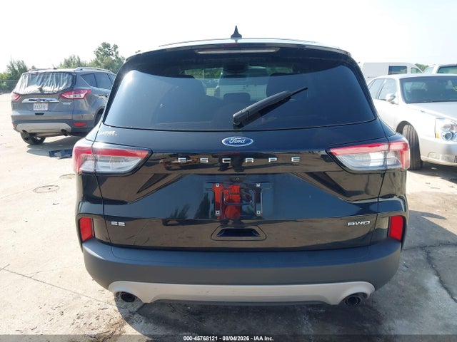 Auction sale of the 2022 Ford Escape Se, vin: 1FMCU9G61NUB57371, lot number: 45768121