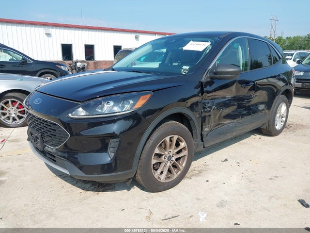 Auction sale of the 2022 Ford Escape Se, vin: 1FMCU9G61NUB57371, lot number: 45768121