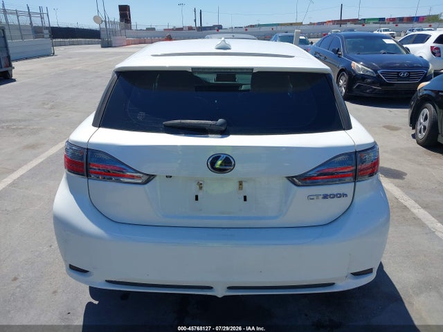 Продажа на аукционе авто 2012 Lexus Ct 200h Premium, vin: JTHKD5BH7C2075525, номер лота: 45768127