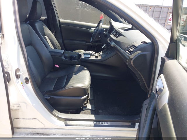 Продажа на аукционе авто 2012 Lexus Ct 200h Premium, vin: JTHKD5BH7C2075525, номер лота: 45768127