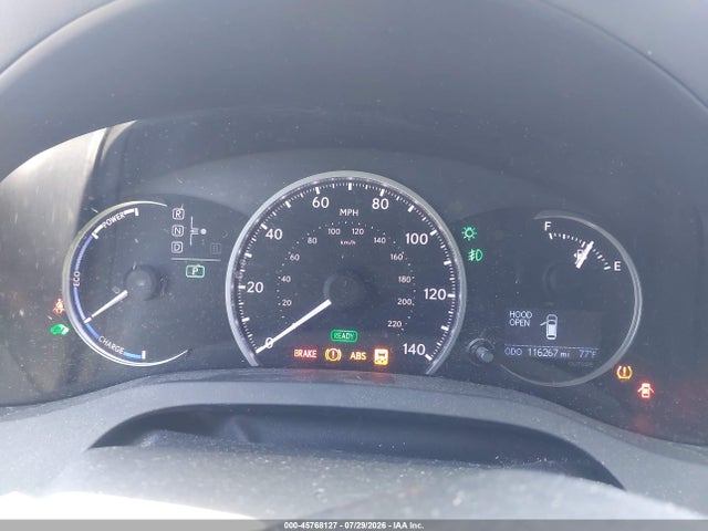 Продажа на аукционе авто 2012 Lexus Ct 200h Premium, vin: JTHKD5BH7C2075525, номер лота: 45768127