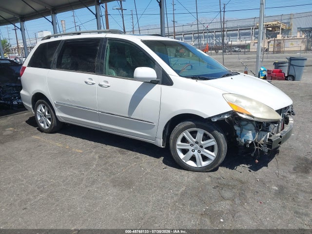 Продажа на аукционе авто 2007 Toyota Sienna Xle Limited, vin: 5TDZK22C57S053787, номер лота: 45768133