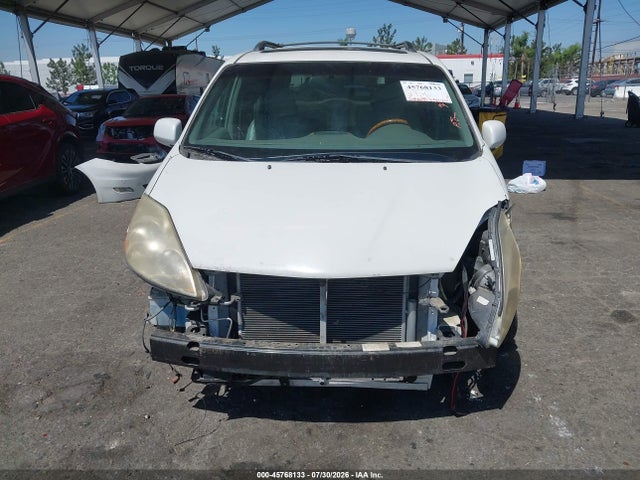 Продажа на аукционе авто 2007 Toyota Sienna Xle Limited, vin: 5TDZK22C57S053787, номер лота: 45768133