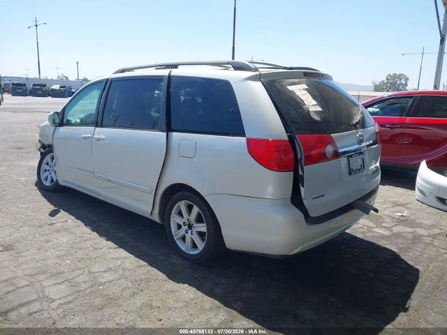 Продажа на аукционе авто 2007 Toyota Sienna Xle Limited, vin: 5TDZK22C57S053787, номер лота: 45768133