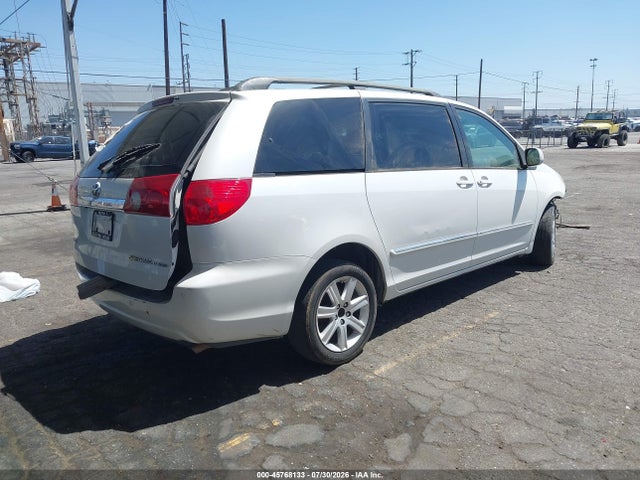 Продажа на аукционе авто 2007 Toyota Sienna Xle Limited, vin: 5TDZK22C57S053787, номер лота: 45768133