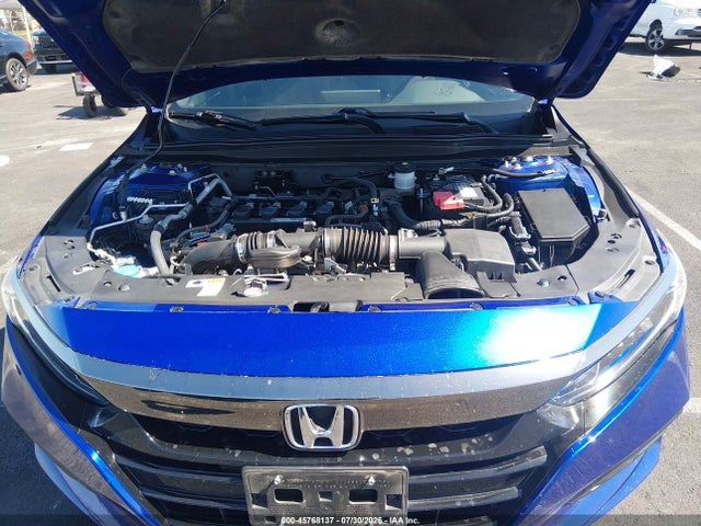 1HGCV1F39JA234480 Honda Accord Sport