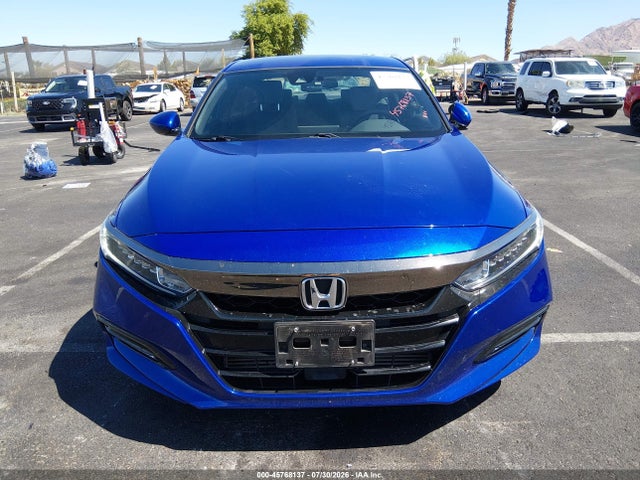 1HGCV1F39JA234480 Honda Accord Sport