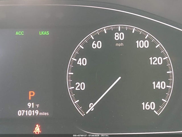 1HGCV1F39JA234480 Honda Accord Sport