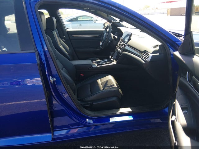1HGCV1F39JA234480 Honda Accord Sport