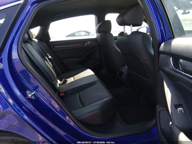 1HGCV1F39JA234480 Honda Accord Sport