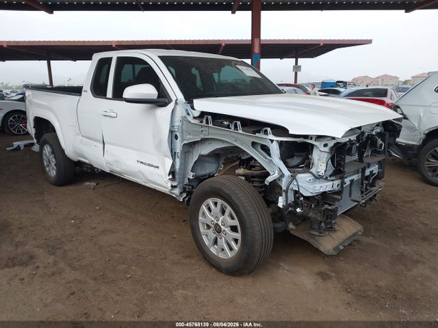 2026 Toyota Tacoma Sr5 მანქანა იყიდება აუქციონზე, vin: 3TYJBAJN2TT125103, აუქციონის ნომერი: 45768139