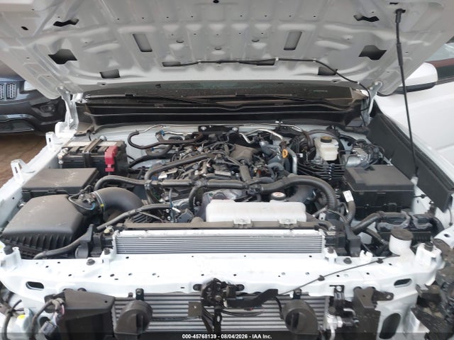 2026 Toyota Tacoma Sr5 მანქანა იყიდება აუქციონზე, vin: 3TYJBAJN2TT125103, აუქციონის ნომერი: 45768139