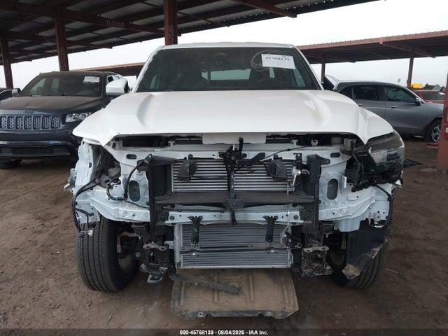 2026 Toyota Tacoma Sr5 მანქანა იყიდება აუქციონზე, vin: 3TYJBAJN2TT125103, აუქციონის ნომერი: 45768139