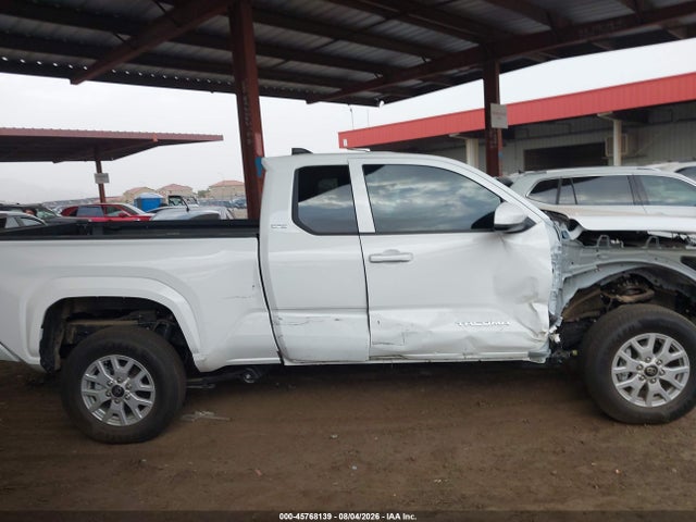 2026 Toyota Tacoma Sr5 მანქანა იყიდება აუქციონზე, vin: 3TYJBAJN2TT125103, აუქციონის ნომერი: 45768139
