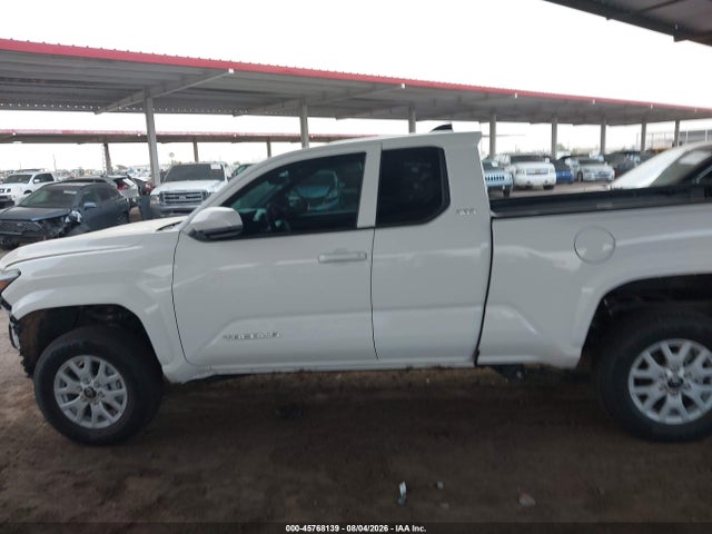 2026 Toyota Tacoma Sr5 მანქანა იყიდება აუქციონზე, vin: 3TYJBAJN2TT125103, აუქციონის ნომერი: 45768139