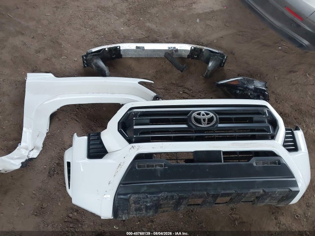 2026 Toyota Tacoma Sr5 მანქანა იყიდება აუქციონზე, vin: 3TYJBAJN2TT125103, აუქციონის ნომერი: 45768139