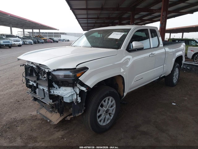 2026 Toyota Tacoma Sr5 მანქანა იყიდება აუქციონზე, vin: 3TYJBAJN2TT125103, აუქციონის ნომერი: 45768139