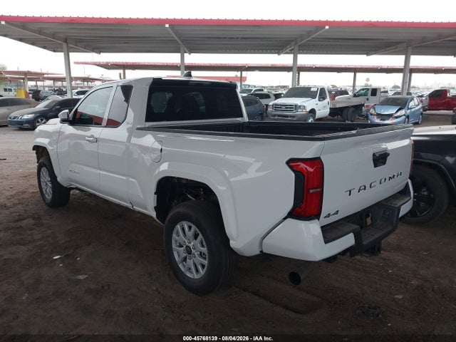 2026 Toyota Tacoma Sr5 მანქანა იყიდება აუქციონზე, vin: 3TYJBAJN2TT125103, აუქციონის ნომერი: 45768139