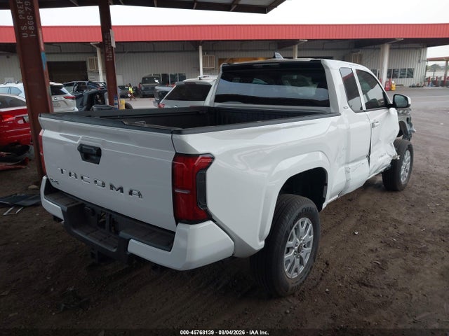 2026 Toyota Tacoma Sr5 მანქანა იყიდება აუქციონზე, vin: 3TYJBAJN2TT125103, აუქციონის ნომერი: 45768139