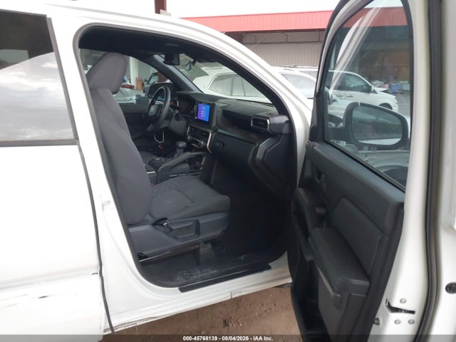 2026 Toyota Tacoma Sr5 მანქანა იყიდება აუქციონზე, vin: 3TYJBAJN2TT125103, აუქციონის ნომერი: 45768139