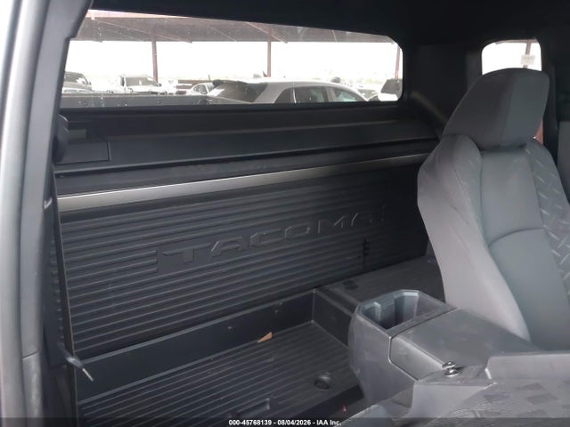 2026 Toyota Tacoma Sr5 მანქანა იყიდება აუქციონზე, vin: 3TYJBAJN2TT125103, აუქციონის ნომერი: 45768139