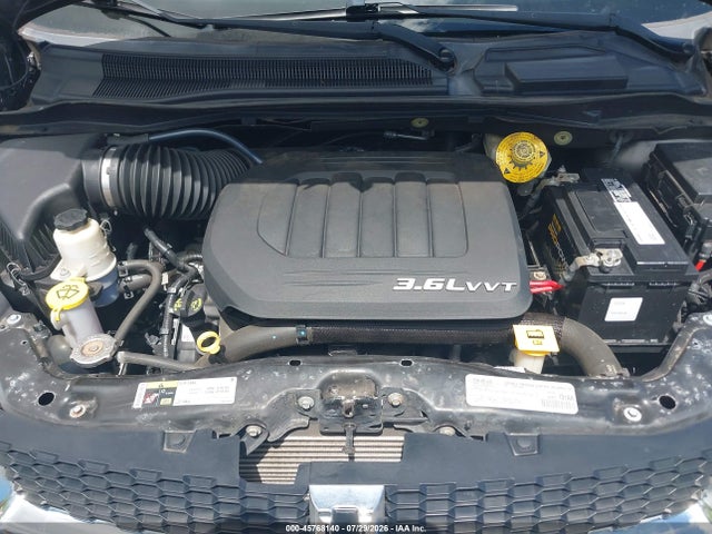 Dodge Grand Caravan Se 2018 2C4RDGBG5JR313082 Image 10