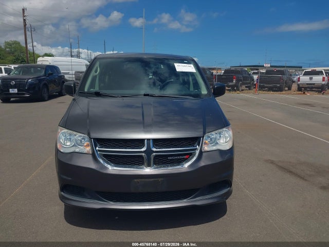 Dodge Grand Caravan Se 2018 2C4RDGBG5JR313082 Image 14