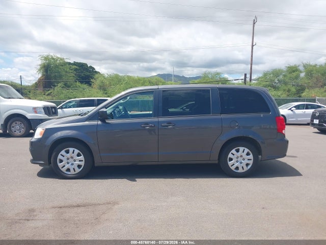 Dodge Grand Caravan Se 2018 2C4RDGBG5JR313082 Image 16