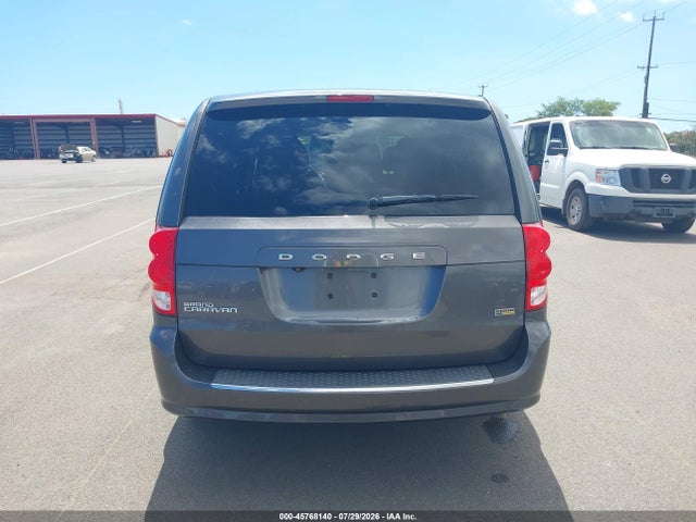 Dodge Grand Caravan Se 2018 2C4RDGBG5JR313082 Image 18
