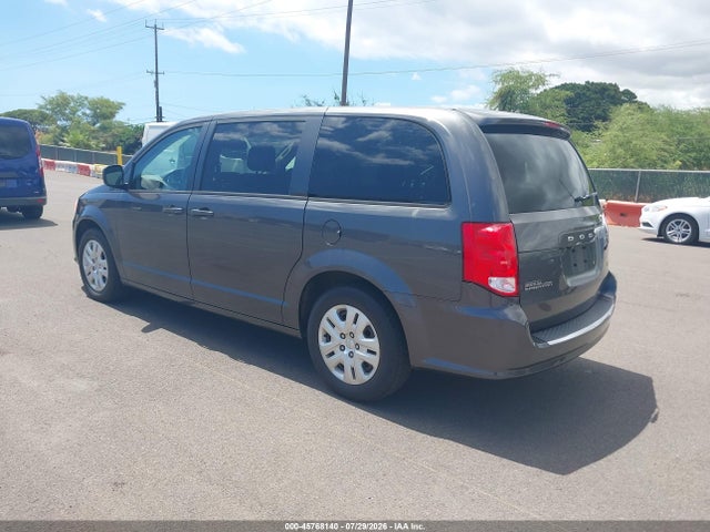 Dodge Grand Caravan Se 2018 2C4RDGBG5JR313082 Image 3