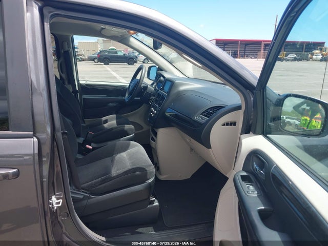 Dodge Grand Caravan Se 2018 2C4RDGBG5JR313082 Image 5