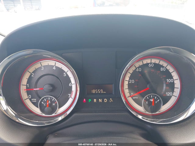 Dodge Grand Caravan Se 2018 2C4RDGBG5JR313082 Image 7