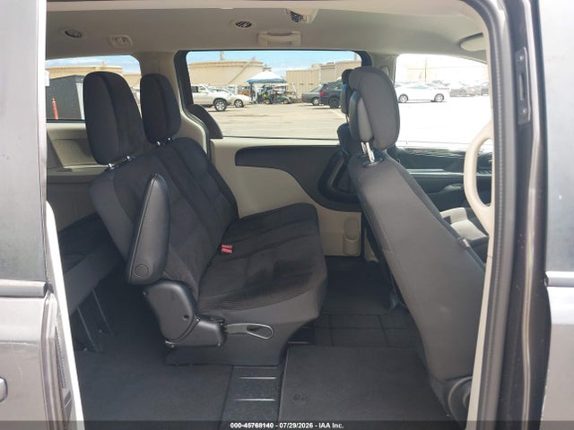 Dodge Grand Caravan Se 2018 2C4RDGBG5JR313082 Image 8