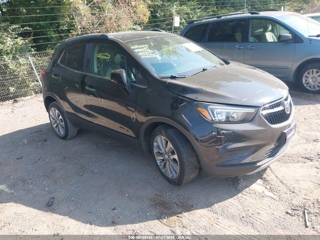 45768143 :رقم المزاد ، KL4CJASB4LB016073 vin ، 2020 Buick Encore Fwd Preferred مزاد بيع